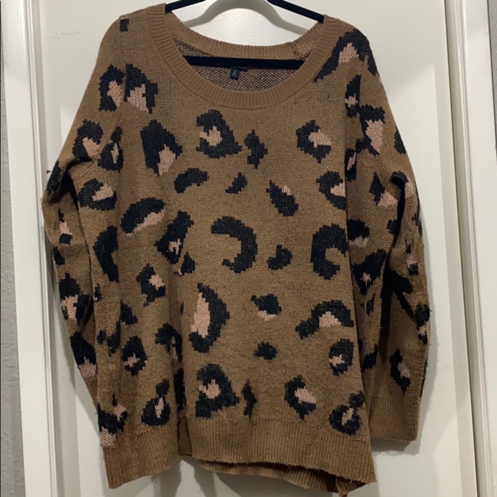 Torrid Sweater